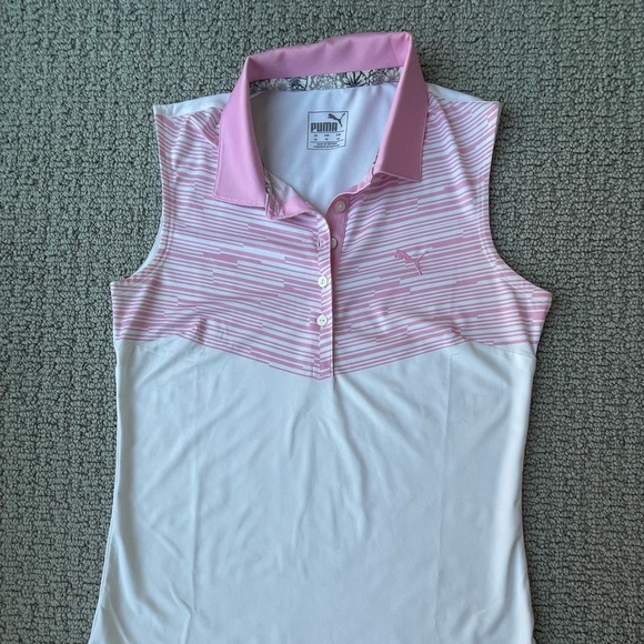Puma Tops - PUMA Womens XS Golf shirt